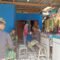 Kedai Fia, Titik Singgah Satgas TMMD di Parangjoro