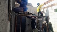 TMMD Reguler 129 Sentuh Rumah Subani, Pekerjaan Dilanjutkan Selasa