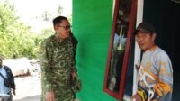 Capaian 100 Persen: Hasil Pembangunan TMMD Ke-129 di Tamban Bangun Siap Serah Terima