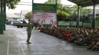 Jamdan Kodim 1006/Banjar: Dandim Soroti Netralitas dan Ketahanan Pangan Jamdan Kodim 1006/Banjar: Dandim Soroti Netralitas dan Ketahanan Pangan
