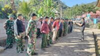 Awal Hari Satgas TMMD ke-129: Serma Irfan Pimpin Pemeriksaan di Bontocani