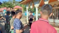 Cek Kesiapan Personel, Serma Irfan Pimpin Apel TMMD di Kecamatan Bontocani