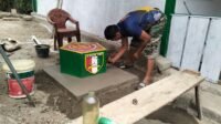 Akhir Proses: Prasasti Dipasang di Rumah Bapak Bella Usai Perbaikan RTLH Akhir Proses: Prasasti Dipasang di Rumah Bapak Bella Usai Perbaikan RTLH
