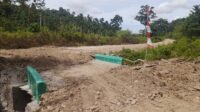 Akses Desa Sarah Raya Terasa Ringan Usai Rampungnya Empat Jembatan Akses Desa Sarah Raya Terasa Ringan Usai Rampungnya Empat Jembatan