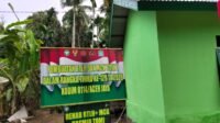 Finishing Dikebut: Sisa Satu Rumah RTLH di Sarah Raya Siap Ditutup Finishing Dikebut: Sisa Satu Rumah RTLH di Sarah Raya Siap Ditutup