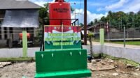 Air Bersih untuk Sekolah dan Masjid: Empat Sumur Bor TMMD di Sarah Raya Selesai Air Bersih untuk Sekolah dan Masjid: Empat Sumur Bor TMMD di Sarah Raya Selesai