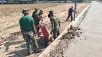 Bagaimana Susunan Batu dan Adukan Menentukan Kualitas Talud TMMD Bagaimana Susunan Batu dan Adukan Menentukan Kualitas Talud TMMD