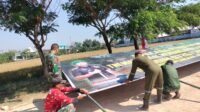Penataan Balai Desa Jadi Prioritas Jelang Penutupan TMMD Kodim 0726/Sukoharjo Penataan Balai Desa Jadi Prioritas Jelang Penutupan TMMD Kodim 0726/Sukoharjo
