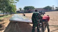 Parangjoro Mulai Bersiap Sambut Penutupan TMMD Reguler ke-129