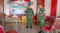 Detail Penutupan TMMD ke-129 Dicek Kasdim 0726/Sukoharjo