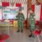 Detail Penutupan TMMD ke-129 Dicek Kasdim 0726/Sukoharjo