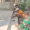Pos Ronda 3×4 Meter di Parangjoro Diselesaikan Cepat Menjelang Penutupan TMMD