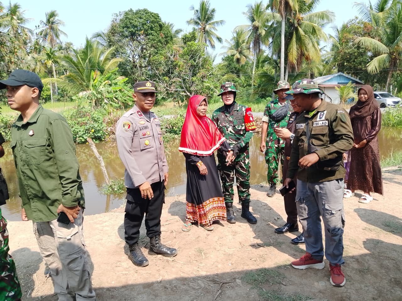 Tinjauan Pasca-Penutupan Tekankan Pencapaian Fisik TMMD Ke-129