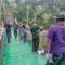 Peringatan Nasionalisme di Peresmian Jembatan Gantung TMMD ke-129 Kodim 1407/Bone