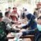 Layanan Medis Gratis Lengkapi Penutupan TMMD ke-129 di Desa Patukku