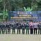 Penutupan TMMD Ke-129 di Bone: Hasil Pembangunan Diserahkan ke Pemda