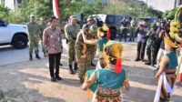 Akhir TMMD Ke-129: Infrastruktur Desa jadi Prioritas Kodim 0726/Sukoharjo