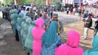 Tiga Puluh Hari TMMD Kodim 0726/Sukoharjo Rampung, Irdam IV Pimpin Penutupan