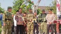 TMMD Ke-129 Rampungkan Jalan Beton Parangjoro, Anak Sekolah dan Petani Diuntungkan