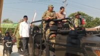 TMMD Ubah Jalan Becek Parangjoro Jadi Beton, Irdam IV Resmikan