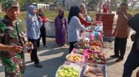 Bazar dan Pentas Reog Hiasi Penutupan TMMD Reguler Ke-129 di Parangjoro Bazar dan Pentas Reog Hiasi Penutupan TMMD Reguler Ke-129 di Parangjoro
