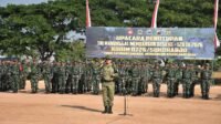 Selesai, TMMD Reguler Ke-129 Kodim 0726/Sukoharjo di Parangjoro Resmi Ditutup