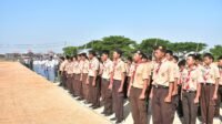 Dandenpom IV/4 Surakarta Pimpin Penutupan TMMD Reguler Ke-129 di Parangjoro