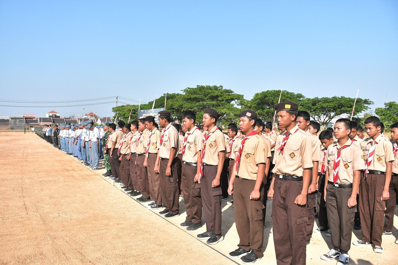 Dandenpom IV/4 Surakarta Pimpin Penutupan TMMD Reguler Ke-129 di Parangjoro