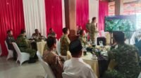 Dalam Penutupan TMMD, Dansatgas Tekankan Nilai Kebersamaan