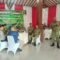 Penutupan TMMD ke-129 di Parangjoro Diwarnai Paparan Sasaran Fisik dan Nonfisik