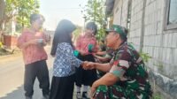 Akhiri TMMD, Satgas Ingatkan Siswa Parangjoro Tentang Cita-Cita dan Kedisiplinan Akhiri TMMD, Satgas Ingatkan Siswa Parangjoro Tentang Cita-Cita dan Kedisiplinan