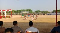 Tarian Adat Warnai Penutupan TMMD Reguler Ke-129 Kodim 0726/Sukoharjo di Desa Parangjoro Tarian Adat Warnai Penutupan TMMD Reguler Ke-129 Kodim 0726/Sukoharjo di Desa Parangjoro