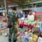 BAZAR MITRA SUKOHARJO Sediakan Kebutuhan Pokok Saat Penutupan TMMD