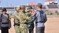 Brigjen TNI Denny Marantika Tutup TMMD Ke-129 Kodim 0726/Sukoharjo di Parangjoro Brigjen TNI Denny Marantika Tutup TMMD Ke-129 Kodim 0726/Sukoharjo di Parangjoro