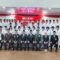 Dandim 1001/HSU-BLG Hadiri Pengukuhan Paskibraka Kabupaten Balangan, Kukuhkan Jiwa Patriotisme Generasi muda Tahun 2026