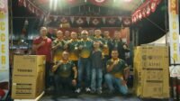 Kodim 0105/Aceh Barat Juara Piala Danrem 012/Teuku Umar Setelah Final Sengit Kodim 0105/Aceh Barat Juara Piala Danrem 012/Teuku Umar Setelah Final Sengit