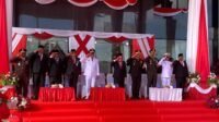 500 Peserta Hadiri Upacara HUT ke-81 RI di Kotabaru yang Digelar Pagi Hari 500 Peserta Hadiri Upacara HUT ke-81 RI di Kotabaru yang Digelar Pagi Hari