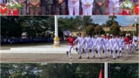‎Peringatan HUT ke-80 RI di Simeulue Berlangsung Khidmat dan Meriah