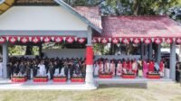 Danrem 012/Teuku Umar Hadiri Upacara HUT RI ke-81 dan Sambangi RSUD Cut Nyak Dhien Danrem 012/Teuku Umar Hadiri Upacara HUT RI ke-81 dan Sambangi RSUD Cut Nyak Dhien
