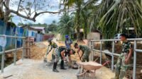 Proses Finishing Jembatan Beton Martadinata Tanda Dekatnya Penerapan Fungsi untuk Warga Proses Finishing Jembatan Beton Martadinata Tanda Dekatnya Penerapan Fungsi untuk Warga