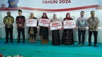 Resepsi Malam HUT RI ke-81 di Aceh Barat: Danrem 012/Teuku Umar Hadir Disertai Penghargaan