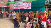Wujudkan Semangat Kemerdekaan, Karnaval TK Sangatta Utara Libatkan 700 Peserta Wujudkan Semangat Kemerdekaan, Karnaval TK Sangatta Utara Libatkan 700 Peserta