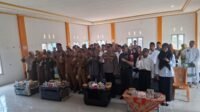 Pelantikan Anggota BPD PAW Empat Desa di Rantau Pulung, Babinsa Turut Hadir Pelantikan Anggota BPD PAW Empat Desa di Rantau Pulung, Babinsa Turut Hadir
