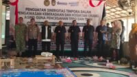 TIMPORA Kalsel Gelar Rakor di Hulu Sungai Utara, Tekankan Integrasi Pengawasan WNA
