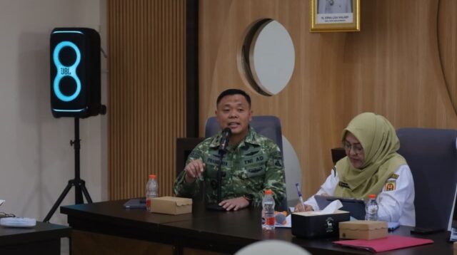 Dandim 1006: Pengembangan Akses Jalan Penting bagi Konektivitas dan Ekonomi Banjarbaru