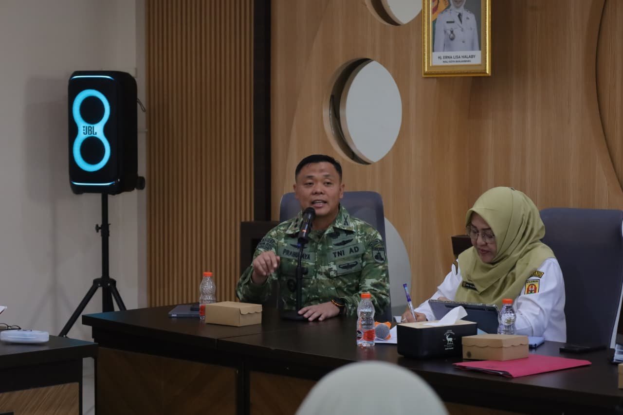 Dandim 1006: Pengembangan Akses Jalan Penting bagi Konektivitas dan Ekonomi Banjarbaru