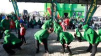 Lomba dan Jam Komandan HUT ke-81: Kodim 1004/Kotabaru Tekankan Kekompakan dan Nasionalisme Lomba dan Jam Komandan HUT ke-81: Kodim 1004/Kotabaru Tekankan Kekompakan dan Nasionalisme