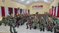 Letkol Inf Endra Retno Gelar Edukasi 5 Pilar Berkendara untuk 100 Personel Kodim 1001/HSU-BLG Letkol Inf Endra Retno Gelar Edukasi 5 Pilar Berkendara untuk 100 Personel Kodim 1001/HSU-BLG