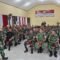 Letkol Inf Endra Retno Gelar Edukasi 5 Pilar Berkendara untuk 100 Personel Kodim 1001/HSU-BLG