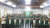 Inspeksi Pusterad: Kodim 0909/Kutai Timur Dievaluasi Secara Menyeluruh Inspeksi Pusterad: Kodim 0909/Kutai Timur Dievaluasi Secara Menyeluruh
